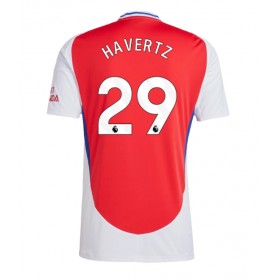 Arsenal Kai Havertz #29 Hjemme skjorte 2024-25 Kortermet